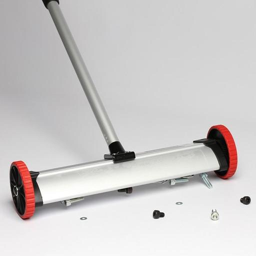 Toledo 301189 Telescopic Pick Up/Retrieval Tool - Broom Style with Wheels – image 2