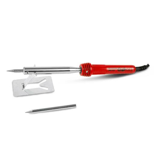 Hot Devil HDS80W 80W Electric Soldering Iron With Stand