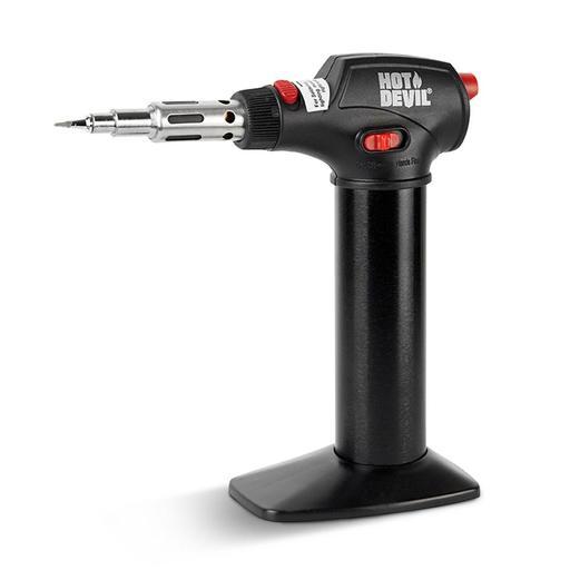 Hot Devil HD908 3 In 1 Trigger Torch & Soldering Iron