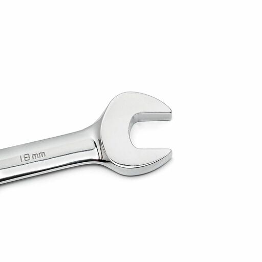GEARWRENCH 9901D 12pce 12 Point Metric Flex Head Ratcheting Combination Wrench Set – image 4