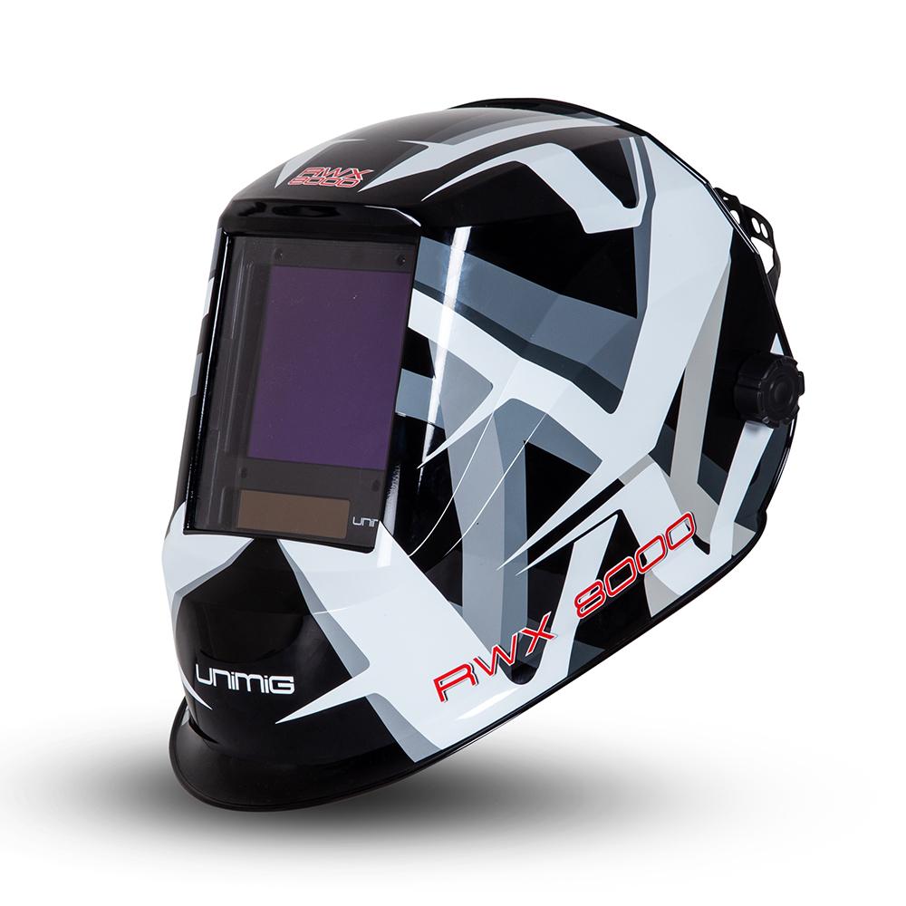 UNIMIG RWX8000 (UMCWH) Automatic Welding Helmet