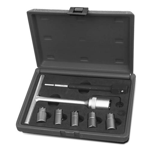 Toledo 304048 Diesel Injector Seat Cutter Set