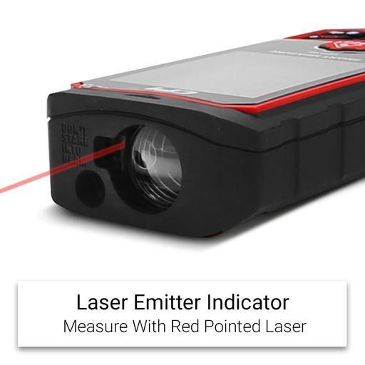 CPI CPIL60 60m 3 In 1 Smart Laser Distance Measurer With Bluetooth – image 4