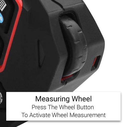 CPI CPIL60 60m 3 In 1 Smart Laser Distance Measurer With Bluetooth – image 5
