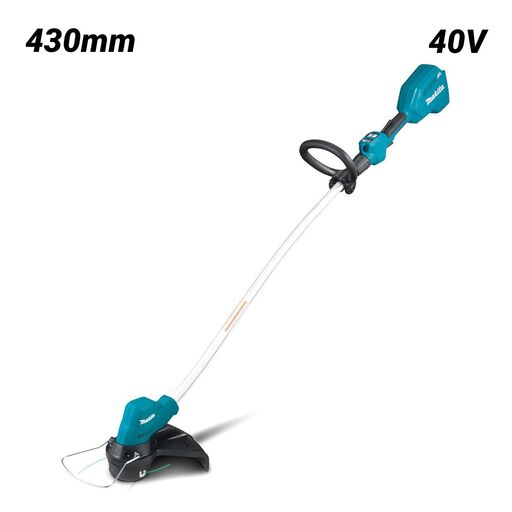 Makita DUR189Z 18V Li-ion Cordless Brushless 300mm Line Trimmer - Skin Only – image 1