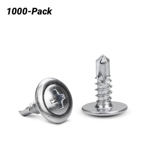 Fixed Fasteners Self Drilling Button Head Metal Screws Sydney Tools
