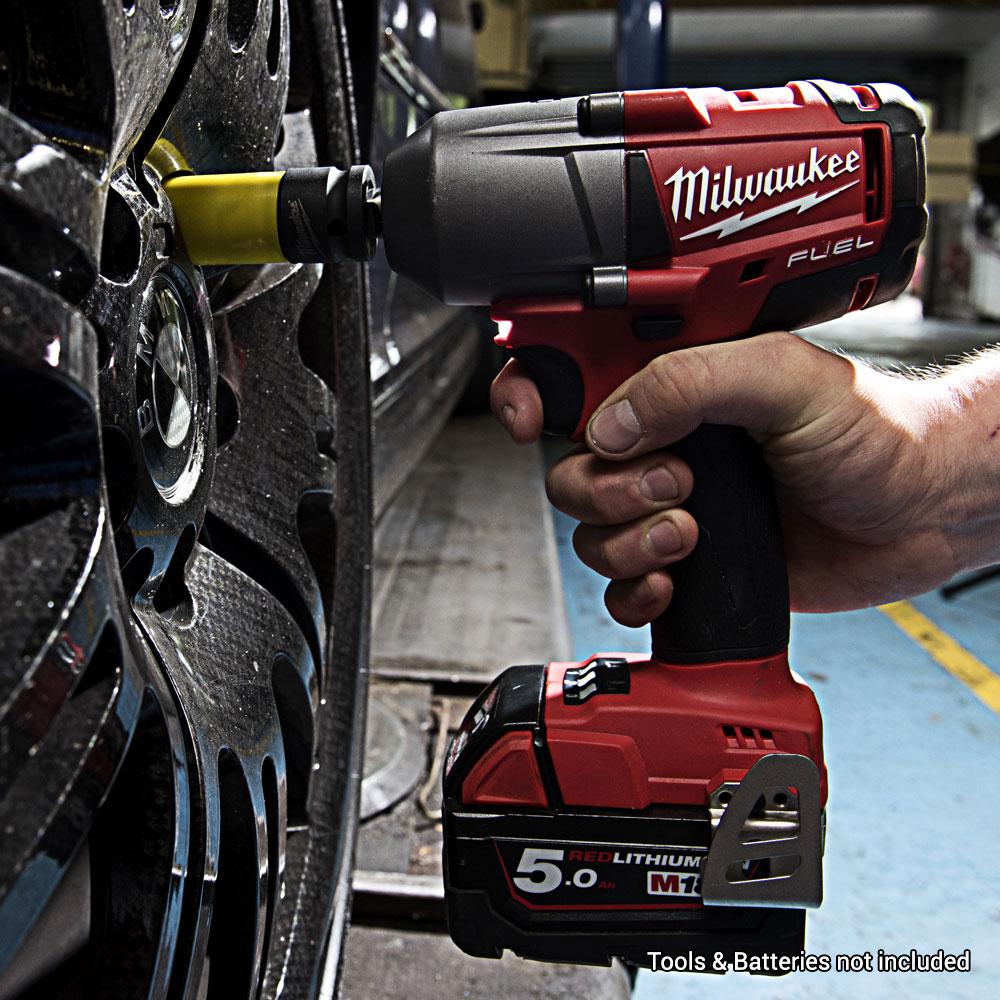 Deep Impact Socket Set