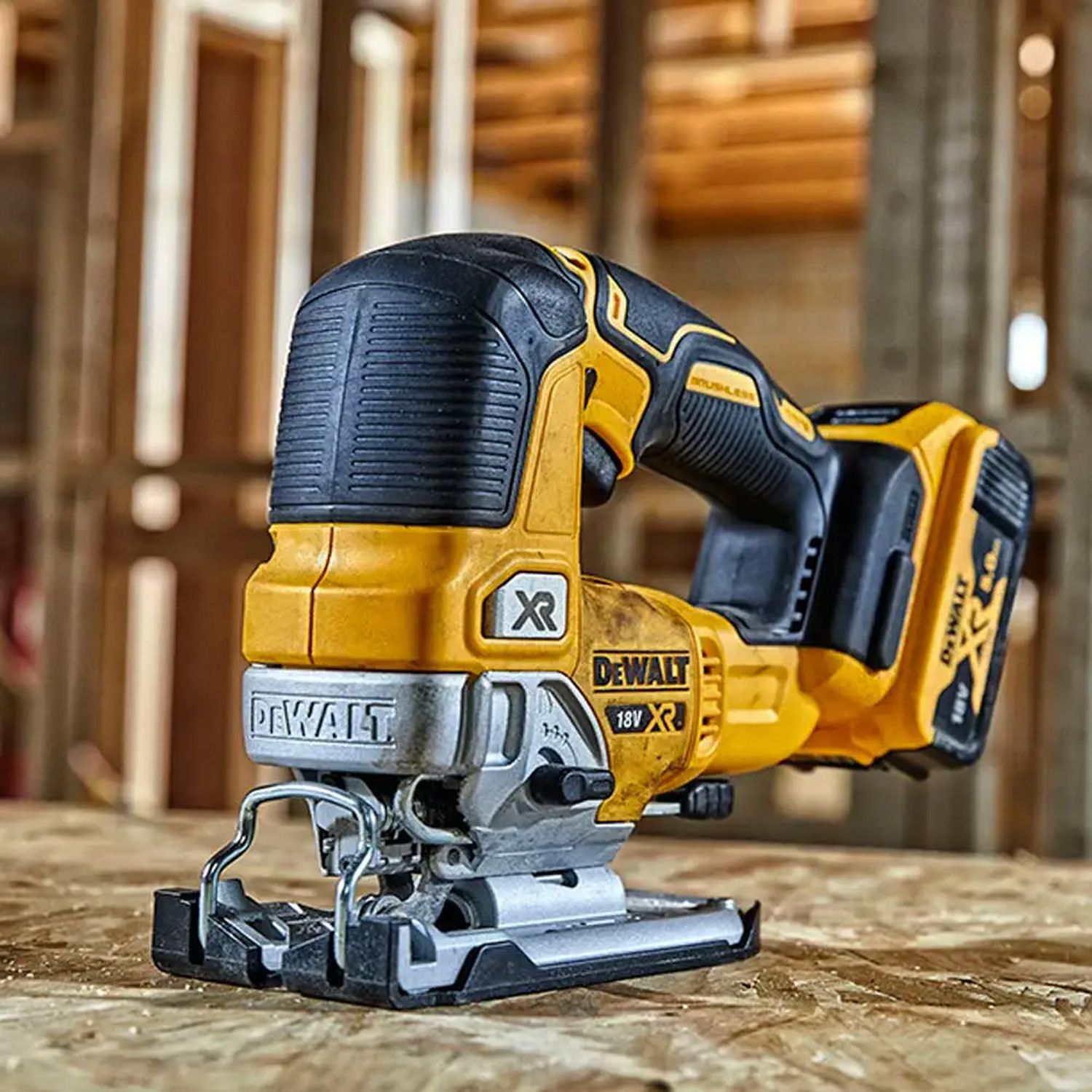 DeWalt DCZ1585P3-XE 18V XR 5.0Ah Li-ion Cordless Brushless 15pce Combo Kit – image 55