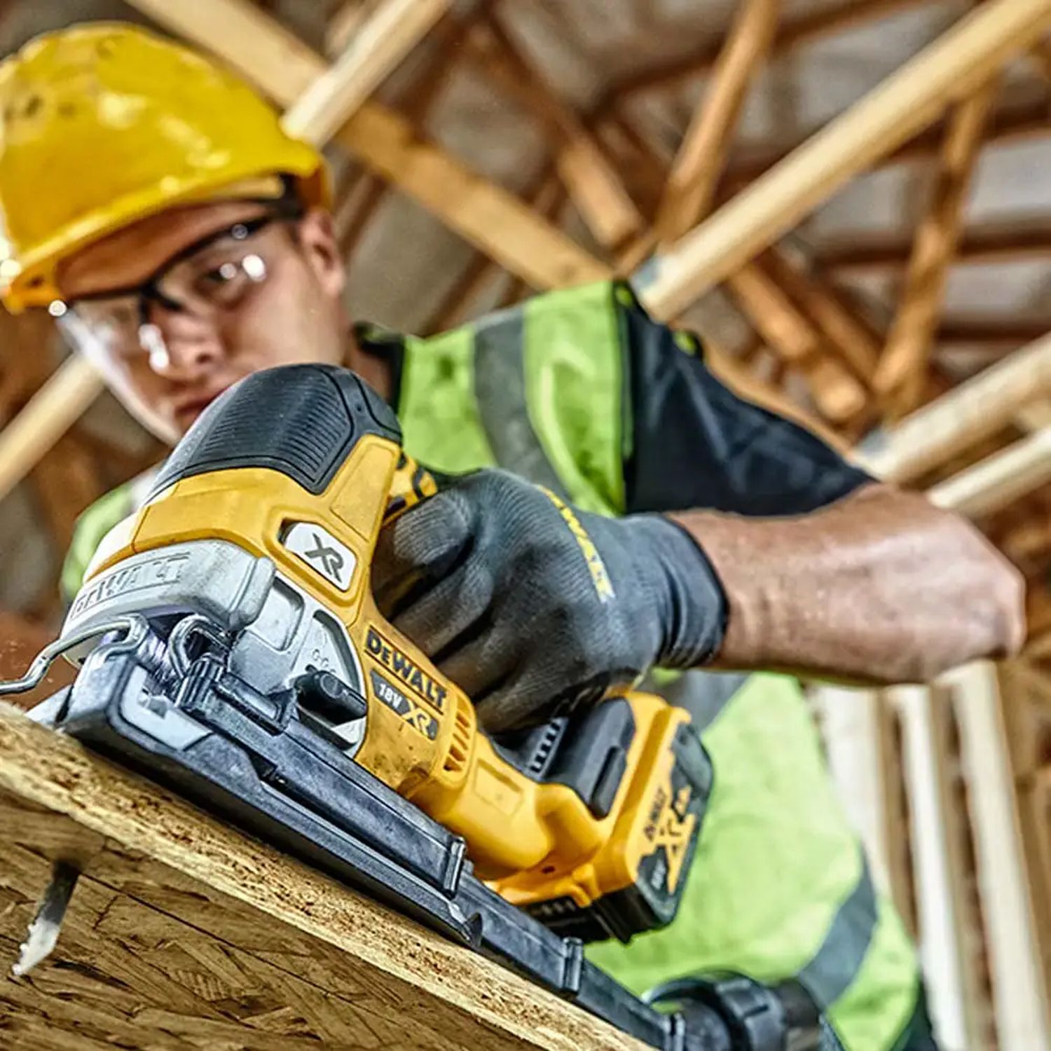 DeWalt DCZ1585P3-XE 18V XR 5.0Ah Li-ion Cordless Brushless 15pce Combo Kit – image 52