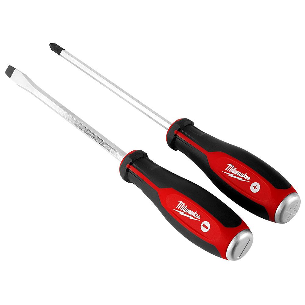 Milwaukee 48222702 2pce Tri-Lobe Screwdriver Demo Set – image 4