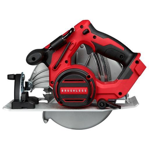 Milwaukee M18BLCS66-0 18V Li-ion Cordless Brushless 184mm (7") Circular Saw - Skin Only – image 3