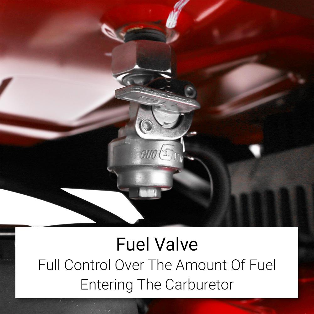 Gensafe G95i 9.5kVA Petrol Inverter Generator