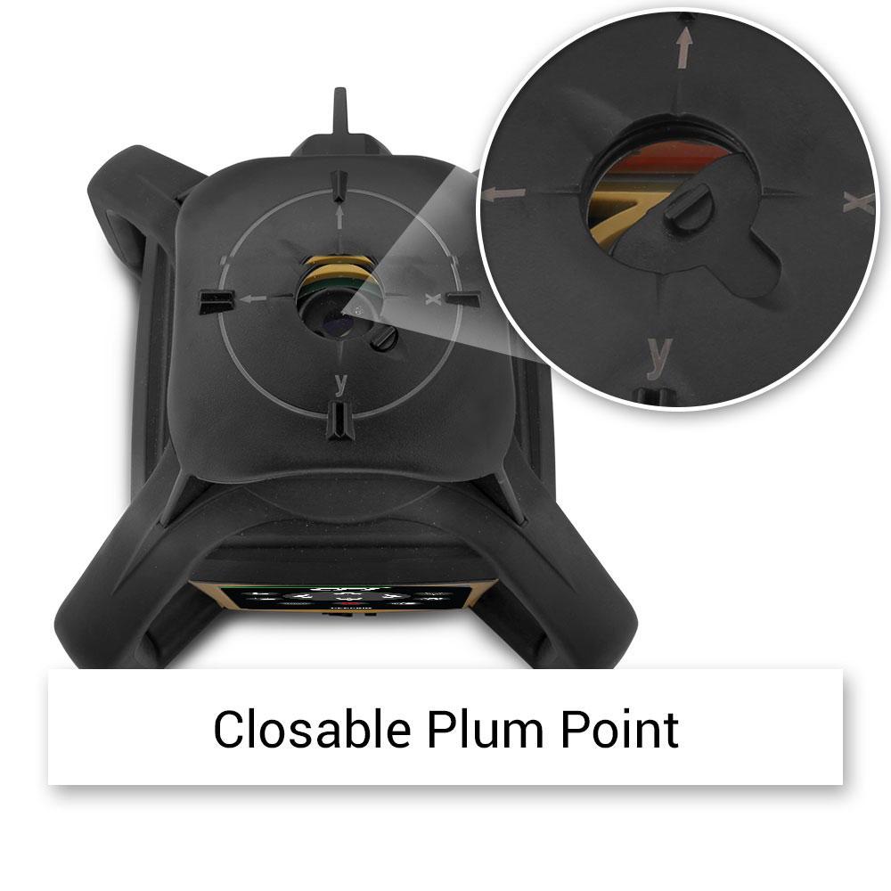 CPI CPI550G Industrial Green Beam Rotary Laser Level – image 7