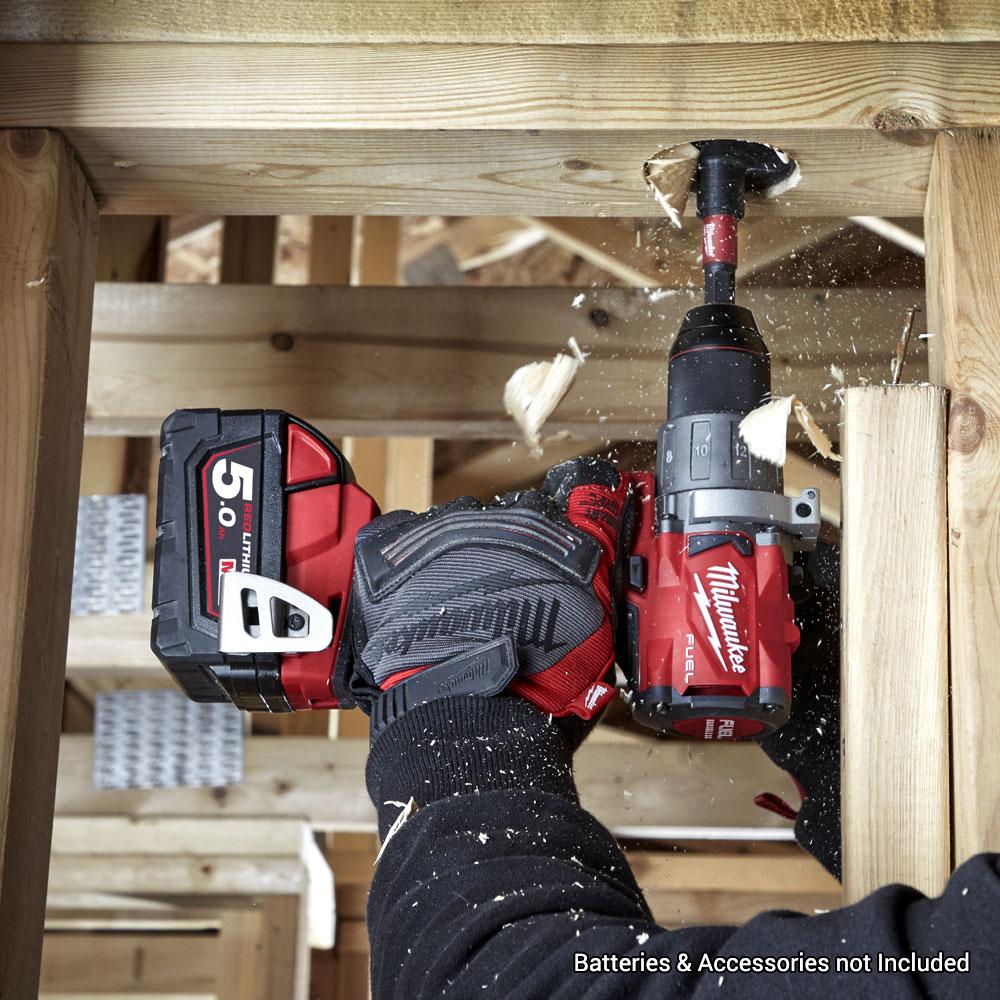 Cordless Fuel GEN 3 Hammer Drill Driver 