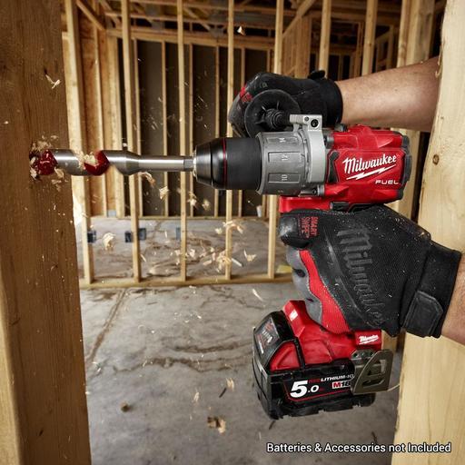 Cordless Fuel GEN 3 Hammer Drill Driver 