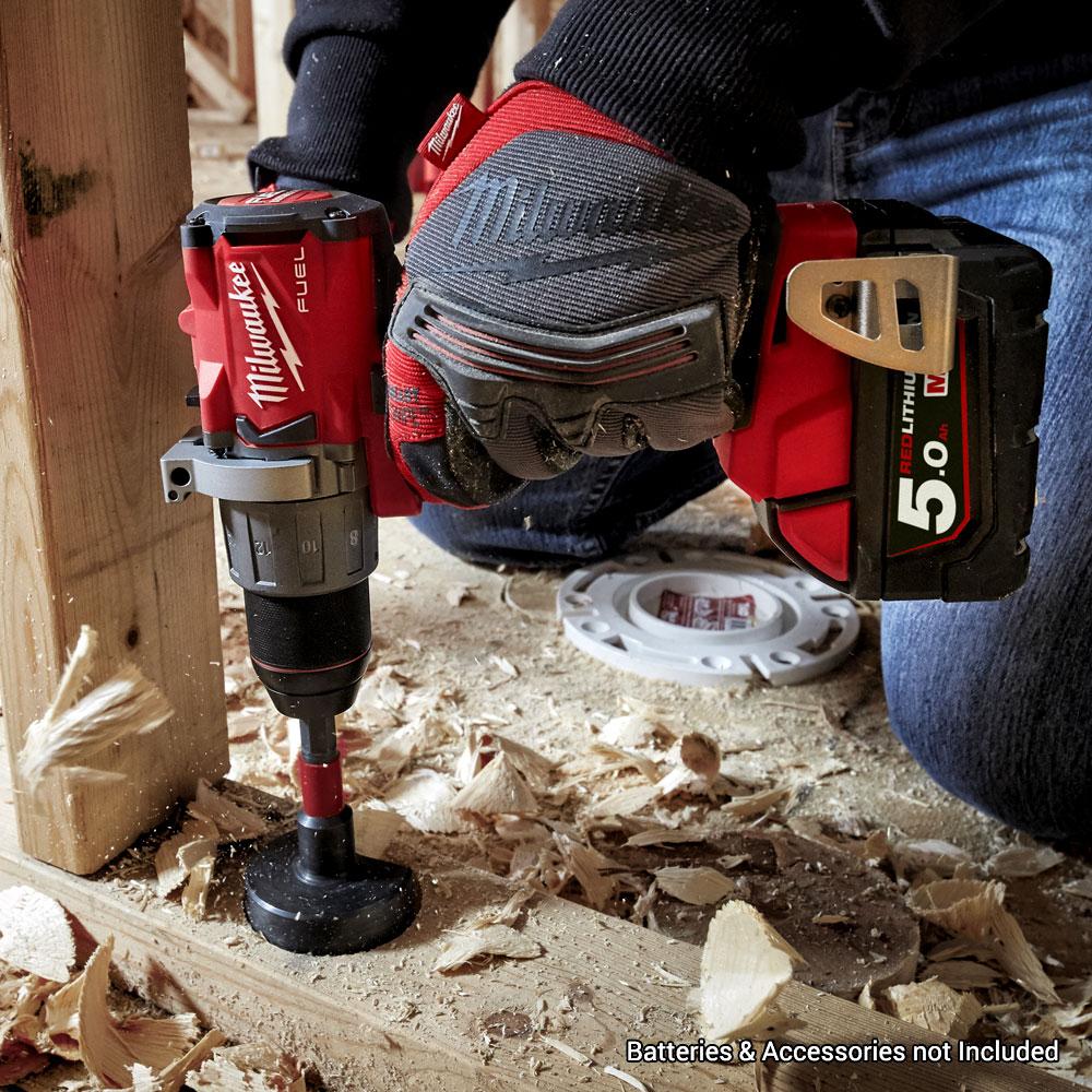 Cordless Fuel GEN 3 Hammer Drill Driver 