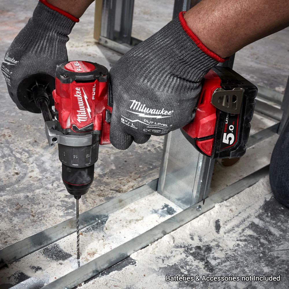 Cordless Fuel GEN 3 Hammer Drill Driver 
