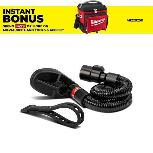 Milwaukee 5318-DE SDS Max Chisel Boot