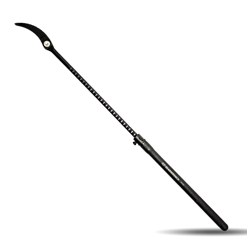 GEARWRENCH 82220 29" Extendable Indexing Pry Bar – image 2