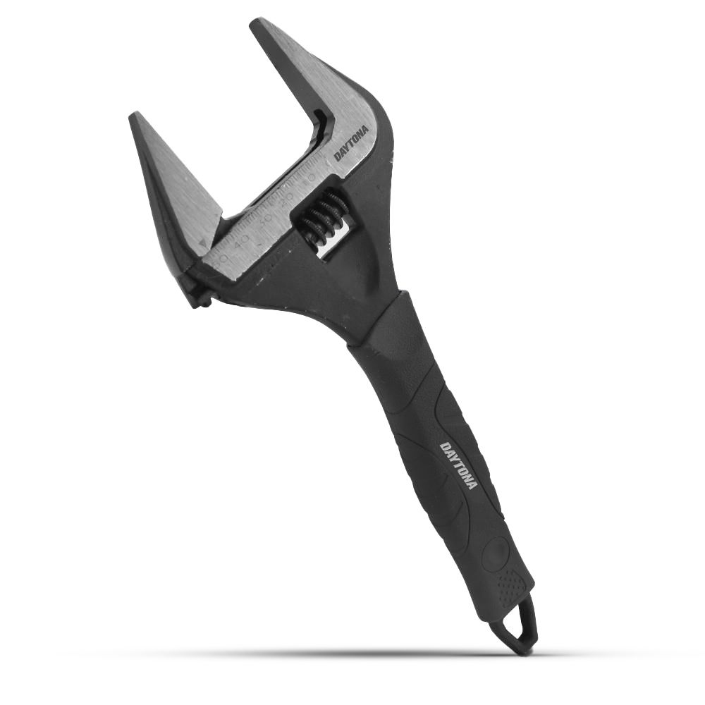 Daytona SWJ250 250mm (10”) Adjustable Wrench – image 1