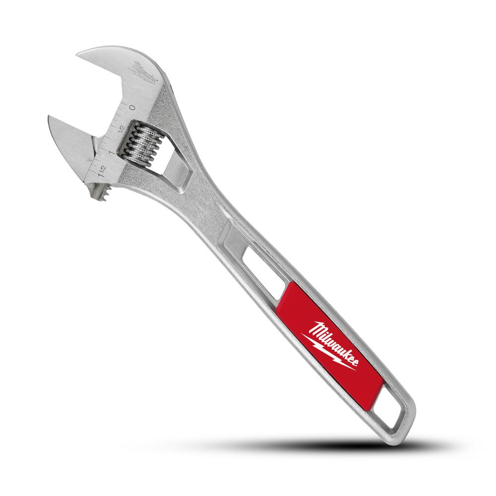 Milwaukee 48227410 254mm (10") Adjustable Wrench – image 2