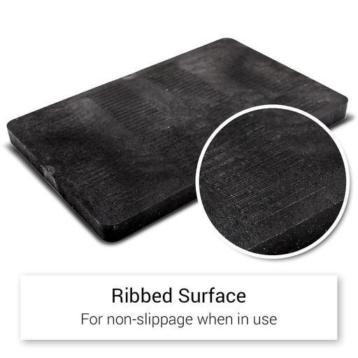 Fixed Fasteners F15010S 40-Pack 150 x 100 x 10mm Black Packing Shims – image 3