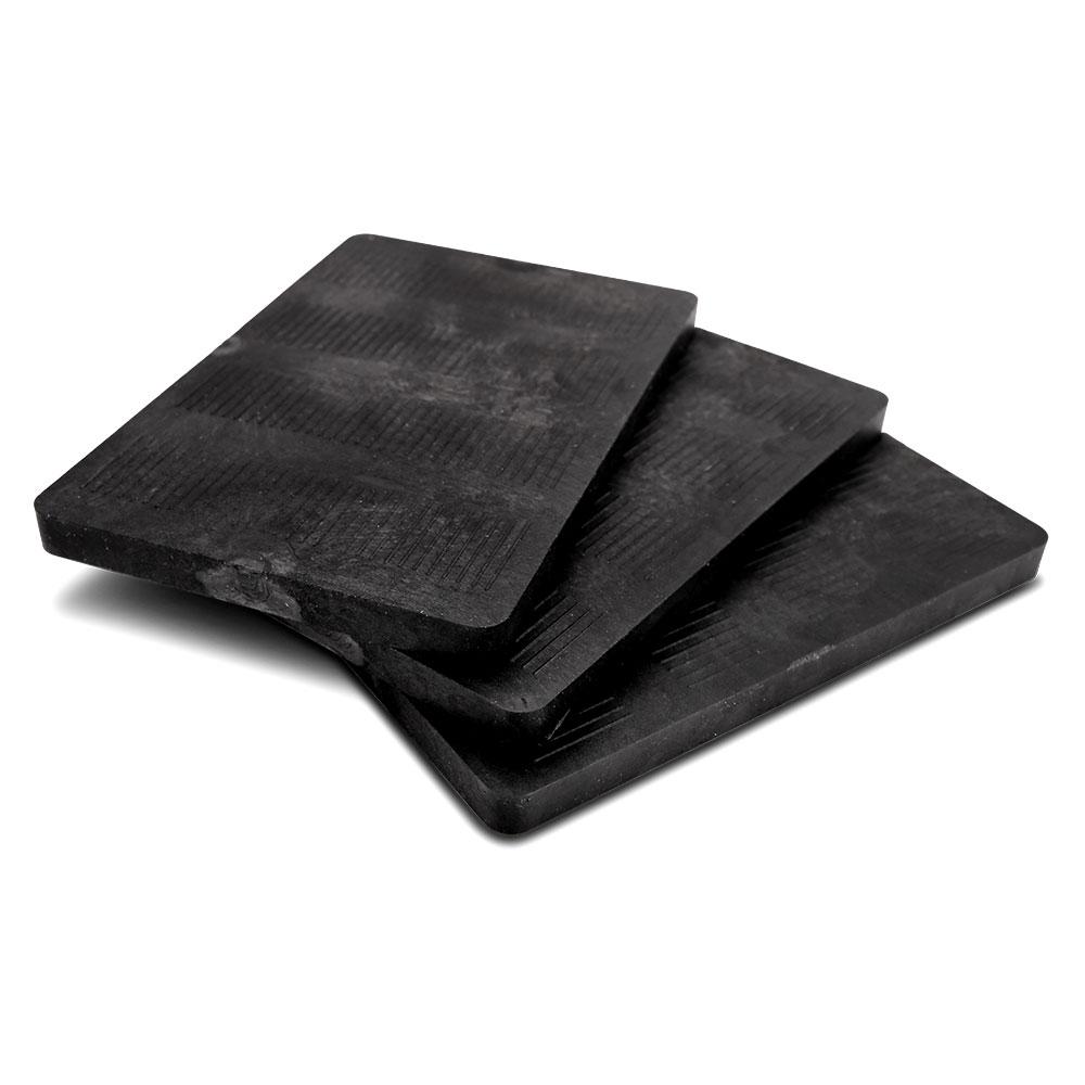 Fixed Fasteners F15010S 40-Pack 150 x 100 x 10mm Black Packing Shims – image 2