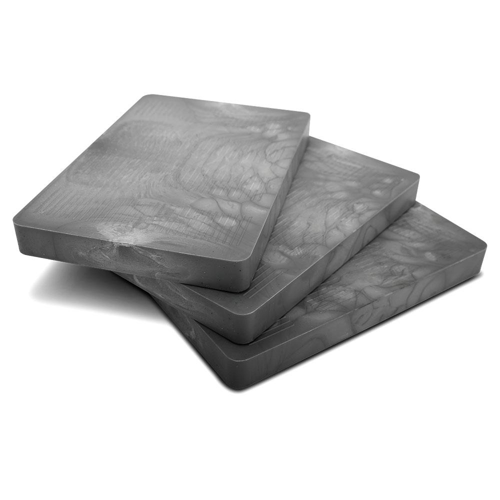 Fixed Fasteners F15115S 40-Pack 150 x 100 x 15mm Grey Packing Shims – image 2
