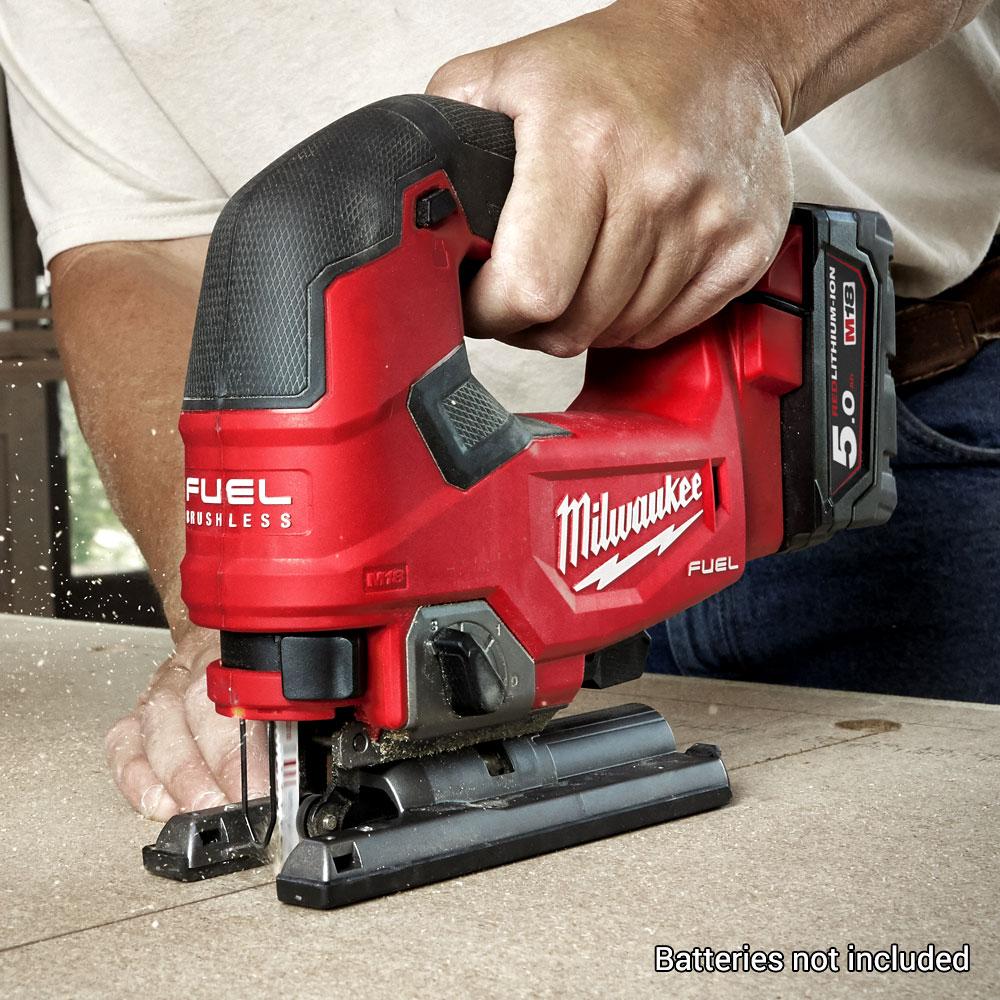 Milwaukee fuel jigsaw online m18