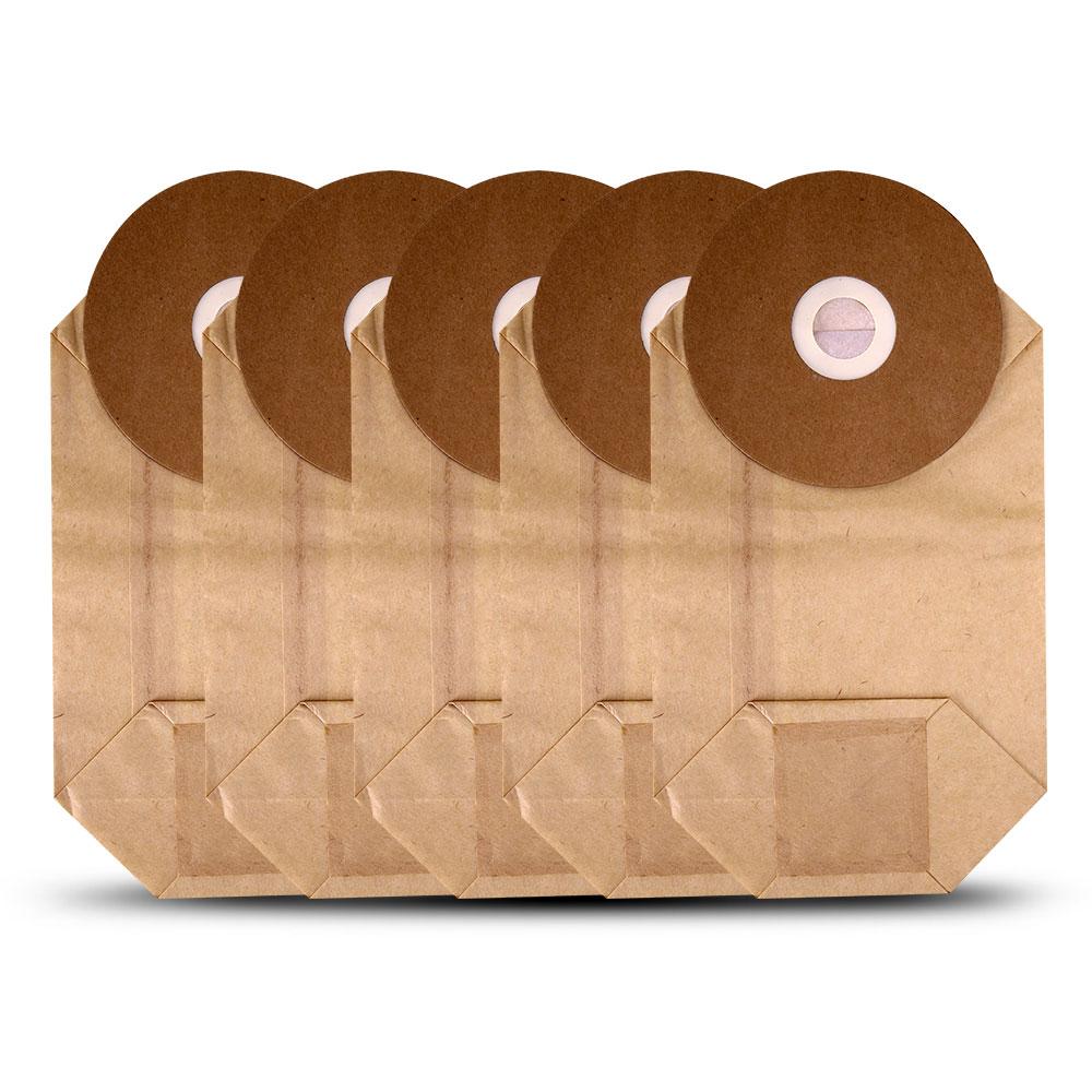 Bayer BSPAB 5-Pack Paper Dust Air Bag Suits BP45L Vacuum – image 2