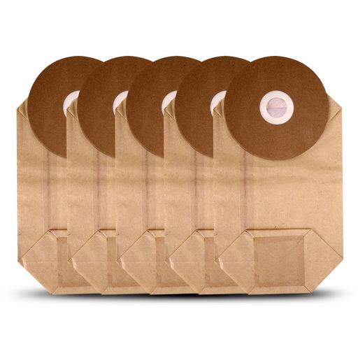 Bayer BSPAB 5-Pack Paper Dust Air Bag Suits BP45L Vacuum – image 2