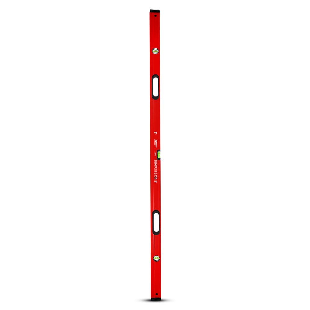 Xtorque XPR2000 200CM 800 Series Red Milled Spirit Level – image 2