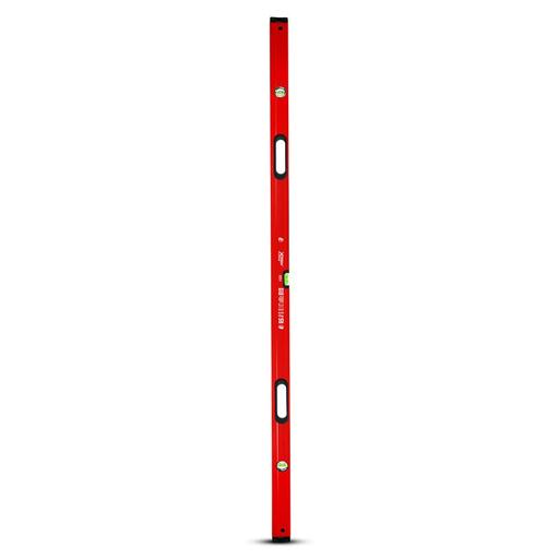 Xtorque XPR2000 200CM 800 Series Red Milled Spirit Level – image 2