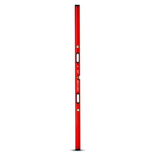 Xtorque XPR2400 240CM 800 Series Red Milled Spirit Level – image 2