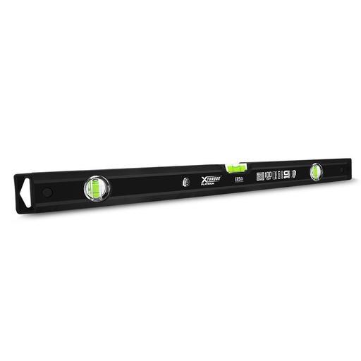 Xtorque XPB1000 100CM 600 Series Black Magnetic Spirit Level