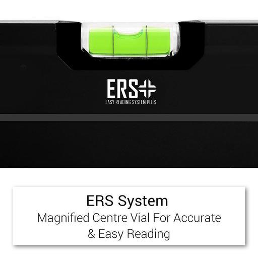 Xtorque XPB1800 180CM 600 Series Black Magnetic Spirit Level – image 2