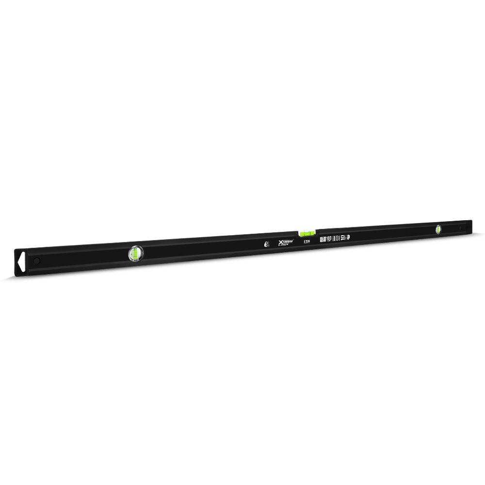 Xtorque XPB1800 180CM 600 Series Black Magnetic Spirit Level