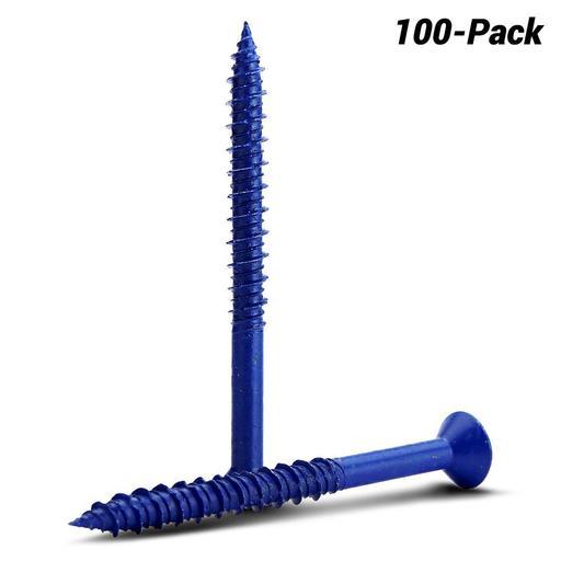 Concrete Screws Fasteners Sydney Tools
