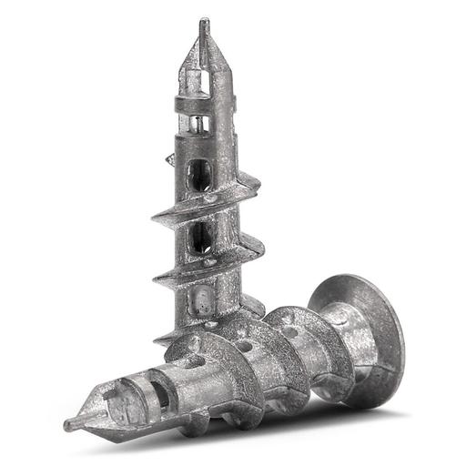 Fixed Fasteners FZDA1 20-Pack 8G x 30mm Self Drilling Zinc Drywall Anchors – image 2