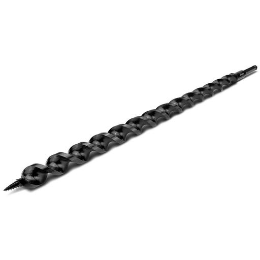Xtorque X25LA 457mm x 25mm Ultra Hard Scotch Auger Drill Bit – image 2