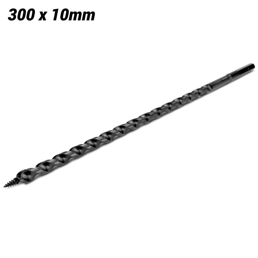 Xtorque X10SA 300mm x 10mm Ultra Hard Scotch Auger Drill Bit – image 1