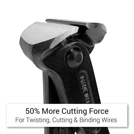 Xtorque XPCN Platnum 200mm End Cutting Nipper - MADE IN GERMANY – image 6