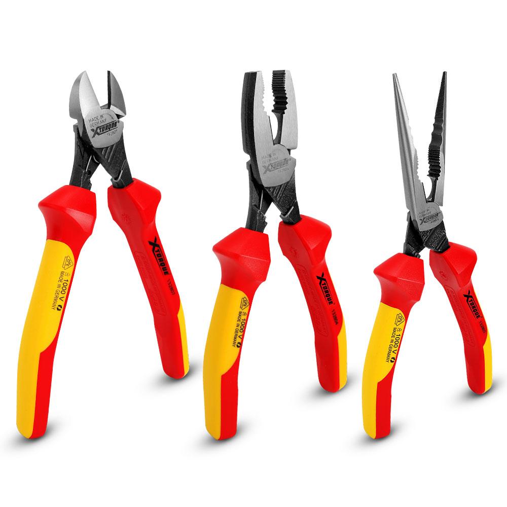 pliers and cutters