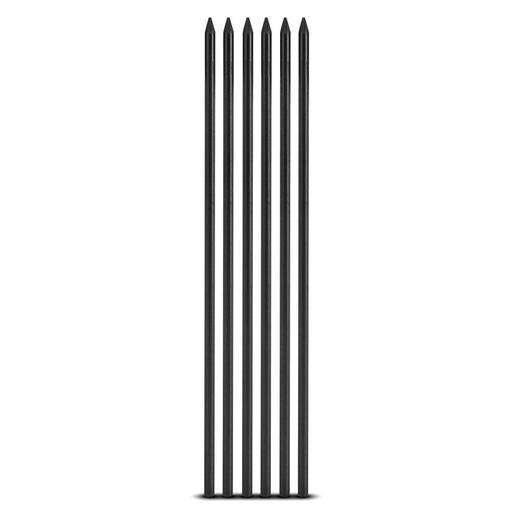 Bleispitz 1386 6-Pack Universal Graphite Lead Refils – image 2