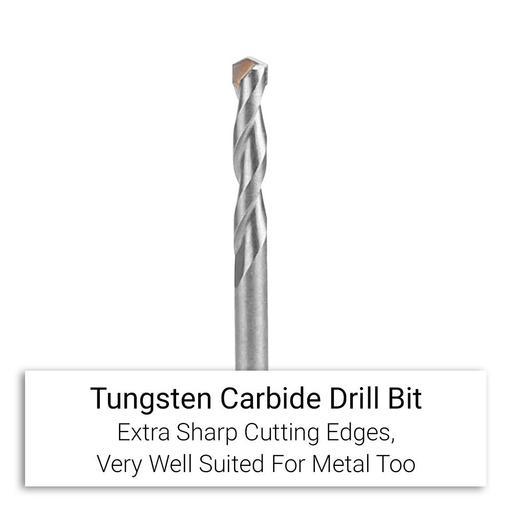 Xtorque XMQRA 30-210mm Quick Release Tungsten Carbide Tipped Hole Saw Arbor – image 3