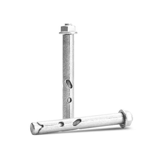 Fixed Fasteners FGDB2 50-Pack 8 x 65mm Hex Flange Galvanised Expansion Anchor – image 2
