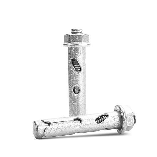 Fixed Fasteners FGDB3 50-Pack 10 x 50mm Hex Flange Galvanised Expansion Anchor  – image 3