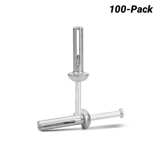 Fixed Fasteners Alloy Nail Anchors Sydney Tools