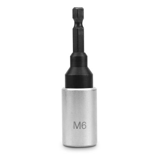Xtorque XM6TRD 1/4" Hex Shank M6 Threaded Rod Impact Driver Bit
