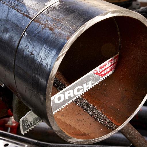 Milwaukee 48005202 Single 230mm The TORCH with Carbide Teeth SAWZALL ...